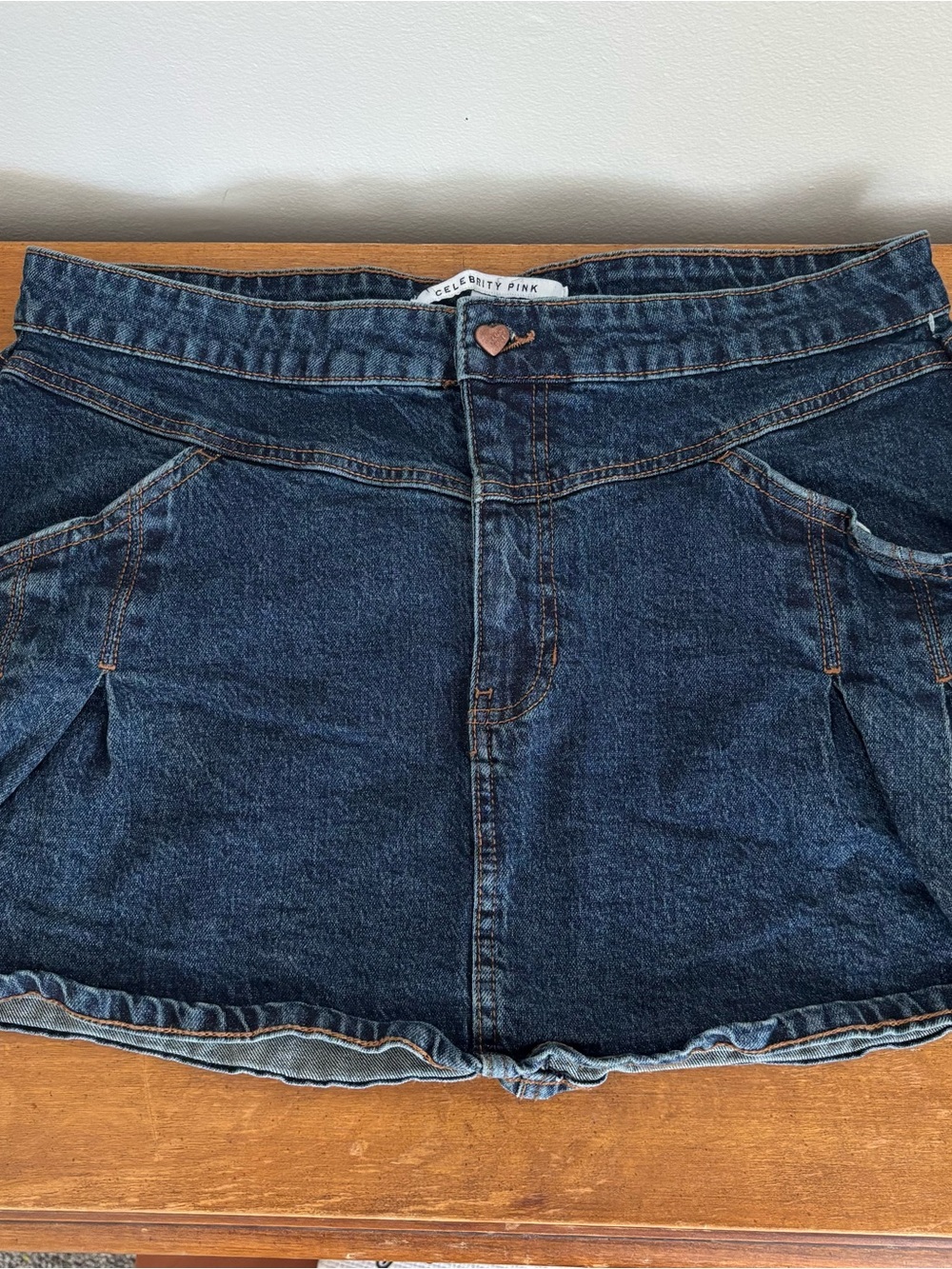 🍂Fall Mini skirt